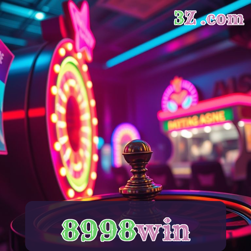 A Confiável Seção do 8998win: Segurança e Diversão Garantida